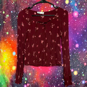 Hollister long sleeve